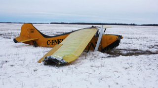 Illustration for article titled Empty Plane Crashes, Only Injury Is Pilot's Pride